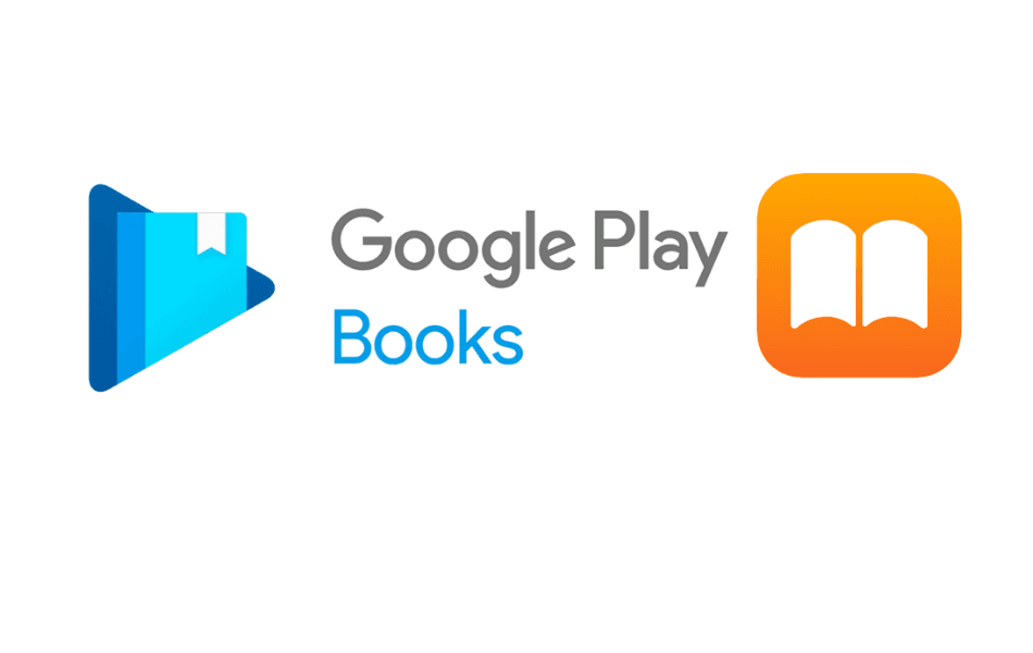 E-booki sprzedawane przez Google Books i Apple Books z linkami w WooCommerce.