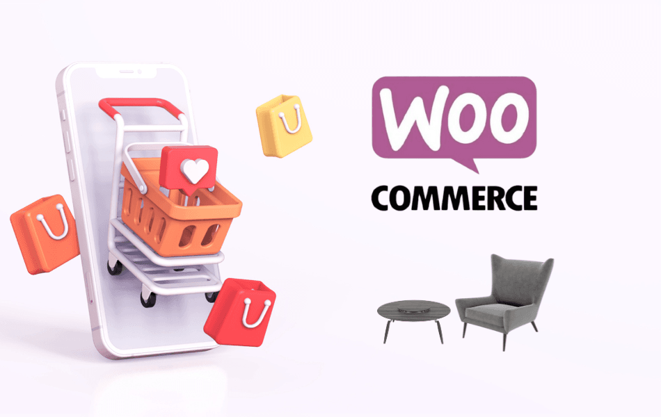 9 najlepszych szablonów sklepu internetowego na WooCommerce – meblowy sklep online