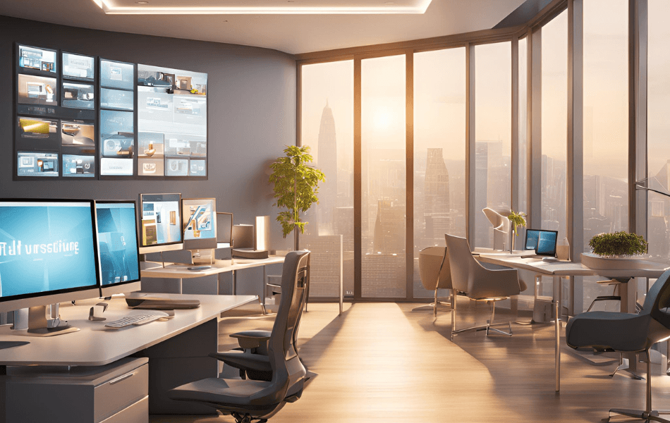 Reklamy mebli na Facebooku i Instagramie, które przyciągają uwagę wizualną prezentacją produktów.