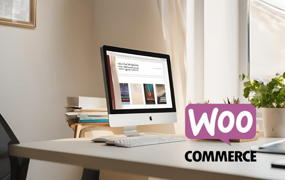 Sklep WooCommerce dla self-publisherów z integracją Amazon KDP i IngramSpark