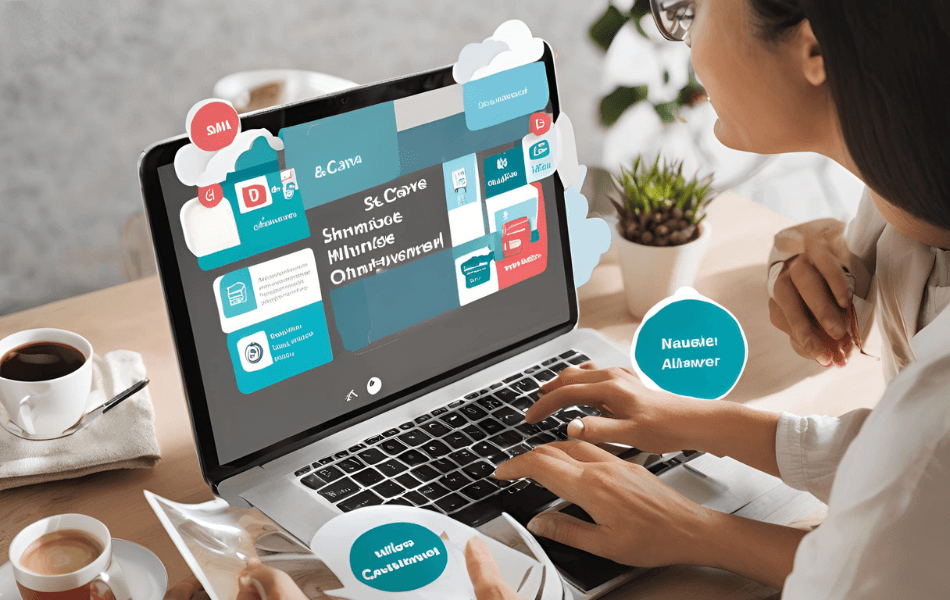 Techniczne i organizacyjne wyzwania, jakie niesie ze sobą wdrożenie strategii omnichannel w firmach.