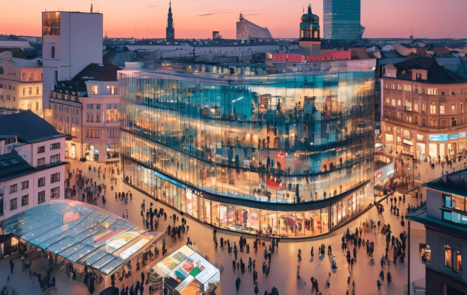 Znaczenie handlu detalicznego w Polsce, wzrost e-commerce