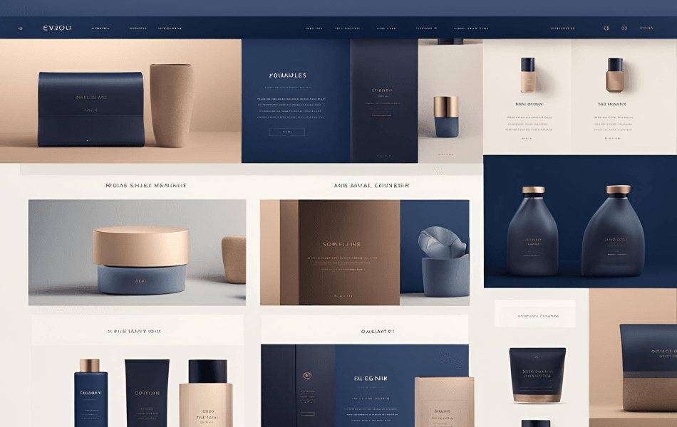 Planowanie struktury sklepu internetowego