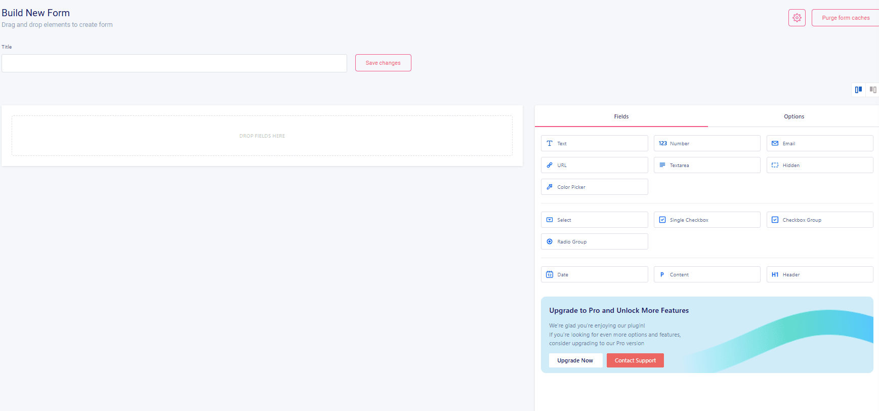 Widok możliwości jakie daje wtyczka WooCommerce Custom Products