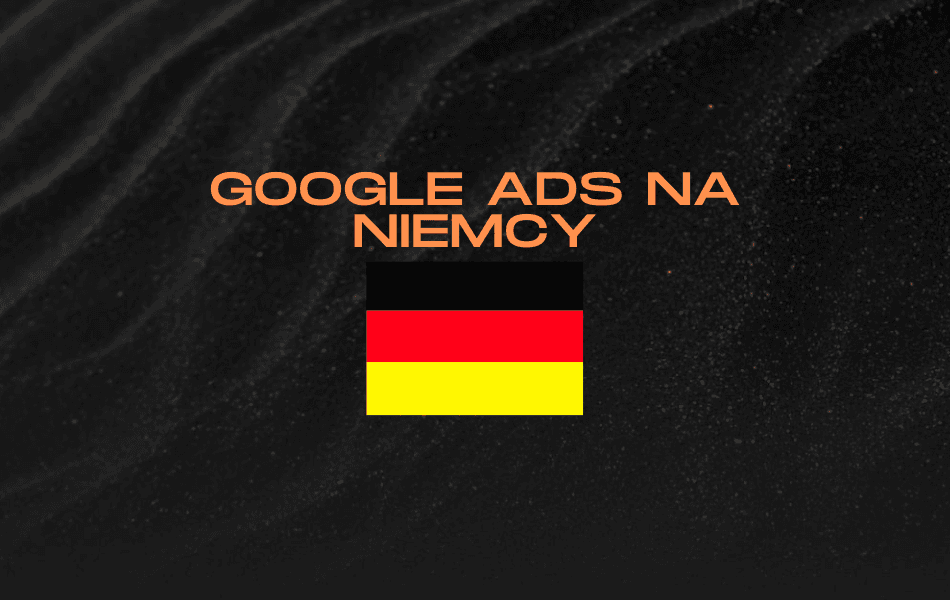 Google Ads na Niemcy