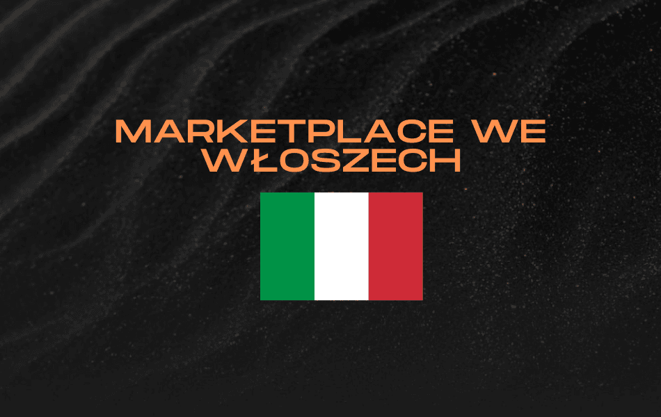 Marketplace we Włoszech