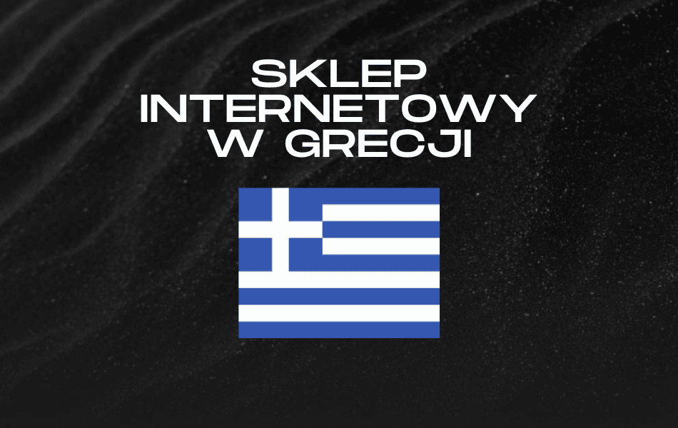 Sklep internetowy w Grecji